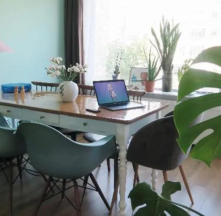 Apartment Oasis Rotterdam